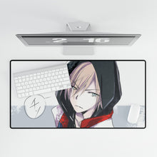Load image into Gallery viewer, Yuri!!! on Ice Mouse Pad (Desk Mat)