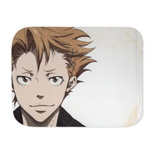 Load image into Gallery viewer, Shuusei Kagari Smmile Sherpa Blanket