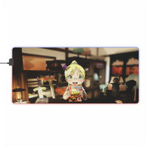 Load image into Gallery viewer, Anime Made In Abyss RGB LED Mouse Pad (Desk Mat)