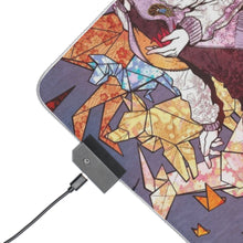 Load image into Gallery viewer, Tiger & Bunny RGB LED Mouse Pad (Desk Mat)