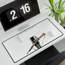 Load image into Gallery viewer, Youjo Senki Mouse Pad (Desk Mat)