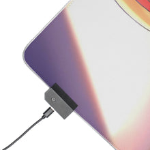Load image into Gallery viewer, EroManga-Sensei RGB LED Mouse Pad (Desk Mat)