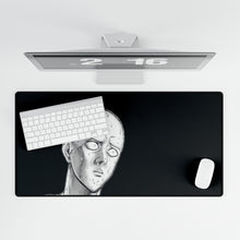 Load image into Gallery viewer, Anime One-Punch Man Mouse Pad (Desk Mat)