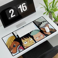 Load image into Gallery viewer, Anime One Piece Mouse Pad (Desk Mat)