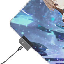 Load image into Gallery viewer, Sword Art Online RGB LED Mouse Pad (Desk Mat)