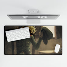 Load image into Gallery viewer, Youjo Senki Mouse Pad (Desk Mat)