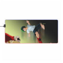 Load image into Gallery viewer, My Hero Academia RGB LED Mouse Pad (Desk Mat)