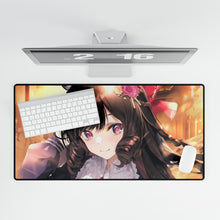 Load image into Gallery viewer, Daiichi Ruby Mouse Pad (Desk Mat)