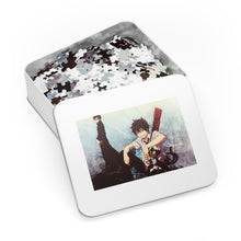 Load image into Gallery viewer, Blue Exorcist Jigsaw Puzzle