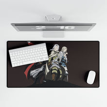 Load image into Gallery viewer, The Heroic Legend Of Arslan Mouse Pad (Desk Mat)