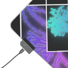 Load image into Gallery viewer, Cubic Art RGB LED Mouse Pad (Desk Mat)