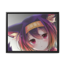 Load image into Gallery viewer, Anime No Game No Life Canvas Framed Art Print