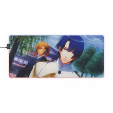 Load image into Gallery viewer, Uta no Prince-sama RGB LED Mouse Pad (Desk Mat)