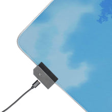 Load image into Gallery viewer, Eureka Seven Eureka Seven RGB LED Mouse Pad (Desk Mat)