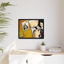 Load image into Gallery viewer, Anime Bleachr Canvas Framed Art Print