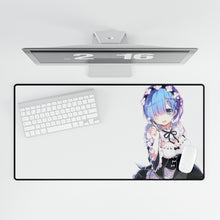 Load image into Gallery viewer, Anime Re:ZERO -Starting Life in Another World- Mouse Pad (Desk Mat)