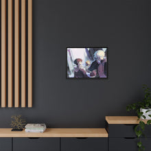 Load image into Gallery viewer, Anime Jujutsu Kaisen Canvas Framed Art Print