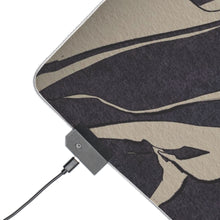 Load image into Gallery viewer, Jujutsu Kaisen RGB LED Mouse Pad (Desk Mat)