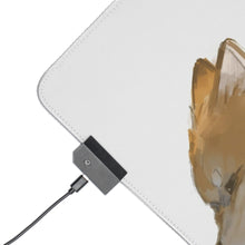 Load image into Gallery viewer, Anime Touken Ranbu RGB LED Mouse Pad (Desk Mat)
