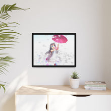 Load image into Gallery viewer, Anohana Canvas Framed Art Print