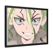 Load image into Gallery viewer, Anime Dr. Stone Canvas Framed Art Print