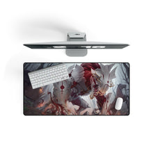 Load image into Gallery viewer, Crimson Creature Fenrir Mouse Pad (Desk Mat)