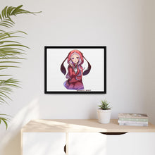 Load image into Gallery viewer, Kakegurui Runa Yomozuki Canvas Framed Art Print