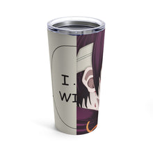 Load image into Gallery viewer, Gintama Shinsuke Takasugi Tumbler 20oz
