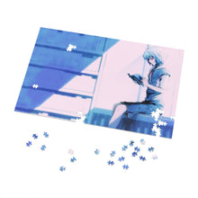 Load image into Gallery viewer, Anime Neon Genesis Evangelion Jigsaw Puzzle