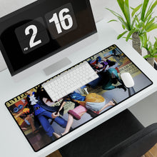 Load image into Gallery viewer, Luffy running from Buggy Mouse Pad (Desk Mat)