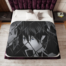 Load image into Gallery viewer, Rin Okumura Sherpa Blanket