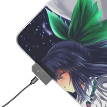 Load image into Gallery viewer, Touhou RGB LED Mouse Pad (Desk Mat)