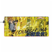 Load image into Gallery viewer, My Hero Academia RGB LED Mouse Pad (Desk Mat)