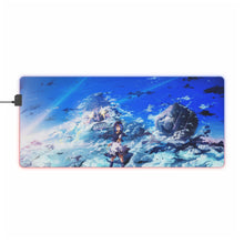 Load image into Gallery viewer, Touhou RGB LED Mouse Pad (Desk Mat)