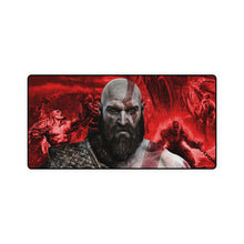 Load image into Gallery viewer, God of War Collection Mouse Pad (Desk Mat)