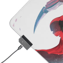 Load image into Gallery viewer, Anime RWBY RGB LED Mouse Pad (Desk Mat)