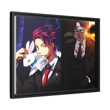 Load image into Gallery viewer, Anime Hunter x Hunter Canvas Framed Art Print