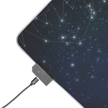 Load image into Gallery viewer, Sword Art Online RGB LED Mouse Pad (Desk Mat)