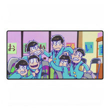 Load image into Gallery viewer, Mr. Osomatsu Mouse Pad (Desk Mat)