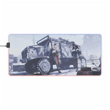 Load image into Gallery viewer, Lycoris Recoil RGB LED Mouse Pad (Desk Mat)