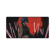 Load image into Gallery viewer, Arcane Jinx Netflix Mouse Pad (Desk Mat)