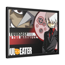 Load image into Gallery viewer, Soul Eater Canvas Framed Art Print