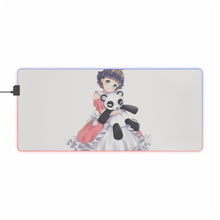 Load image into Gallery viewer, Boruto RGB LED Mouse Pad (Desk Mat)