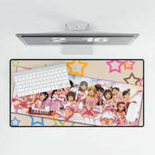 Load image into Gallery viewer, Anime The iDOLM@STER Mouse Pad (Desk Mat)