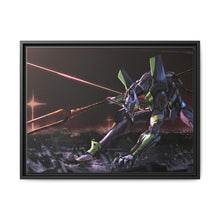 Load image into Gallery viewer, Anime Neon Genesis Evangelion Canvas Framed Art Print