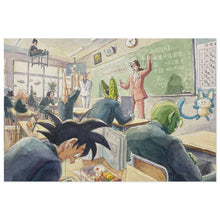 Load image into Gallery viewer, Anime Dragon Ball Jigsaw Puzzle