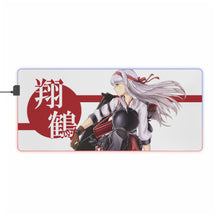 Load image into Gallery viewer, Anime Kantai Collection RGB LED Mouse Pad (Desk Mat)
