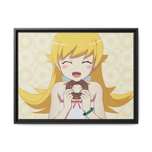 Load image into Gallery viewer, Anime Monogatari (Series) Canvas Framed Art Print