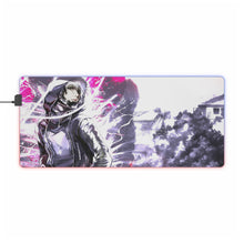 Load image into Gallery viewer, Ken Kaneki RGB LED Mouse Pad (Desk Mat)