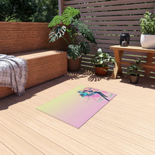 Load image into Gallery viewer, Jolyne Cujoh / Stone Ocean Rug
